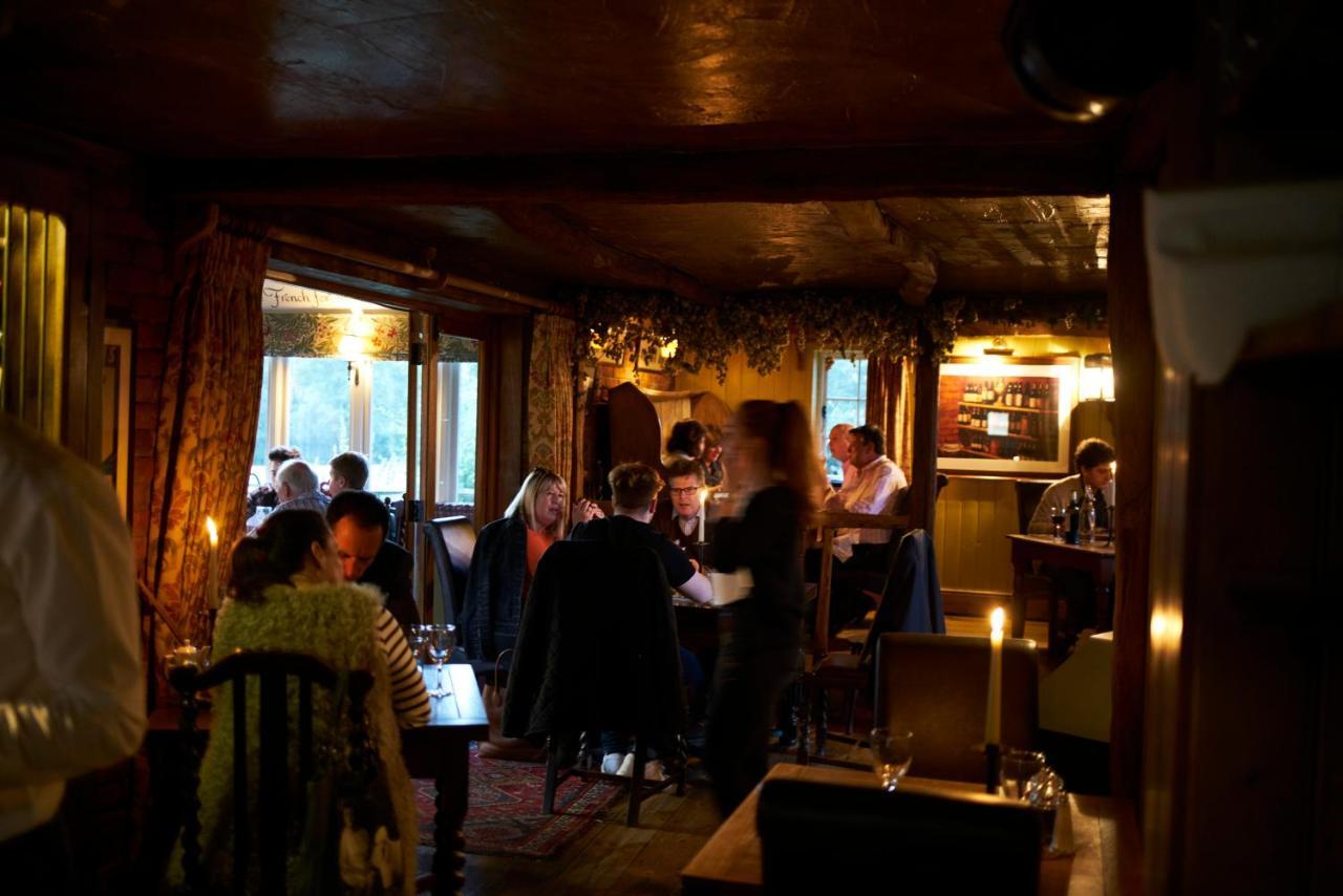 The Three Chimneys Country Pub 호텔 Biddenden 외부 사진