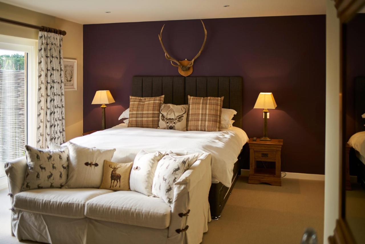 The Three Chimneys Country Pub 호텔 Biddenden 외부 사진