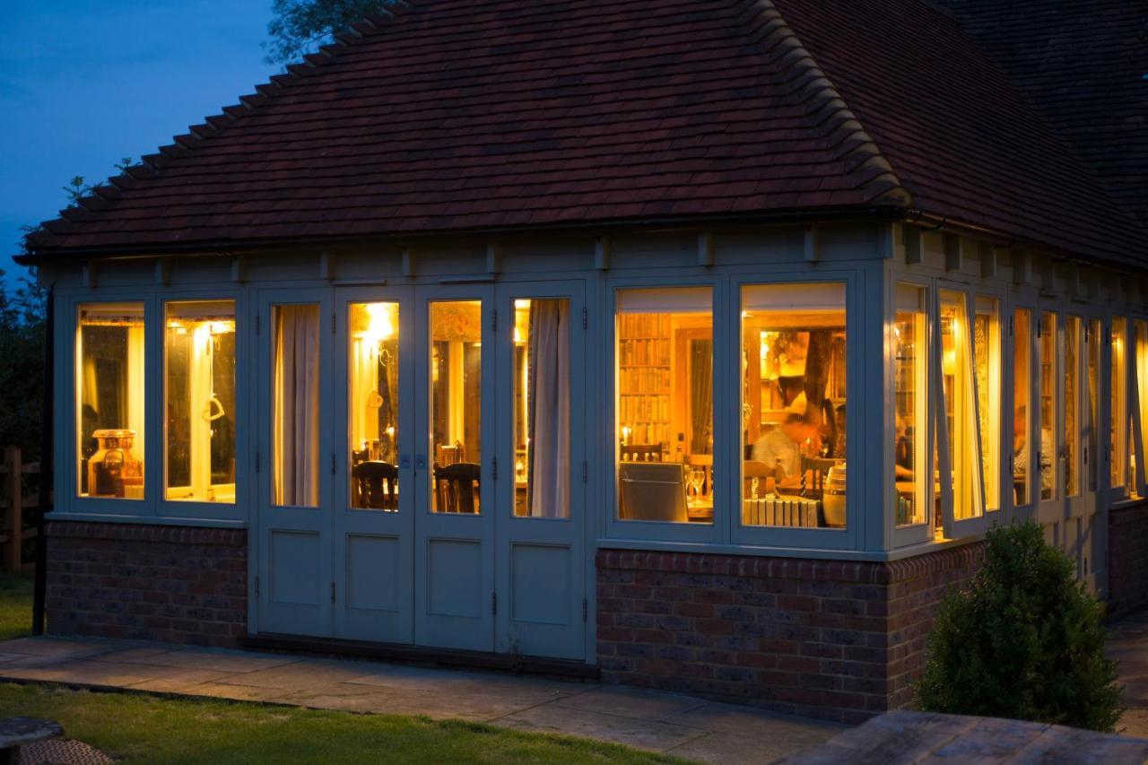 The Three Chimneys Country Pub 호텔 Biddenden 외부 사진